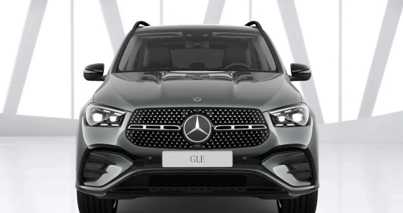 Mercedes-Benz GLE cena 401700 przebieg: 1, rok produkcji 2024 z Jawor małe 56